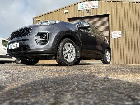 2016 Kia Sportage SORRY NOW SOLD