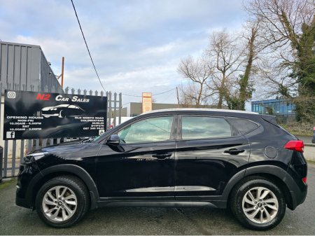 2017 Hyundai Tucson IX35 COMFORT PLUS 5DR €10,950 thumbnail