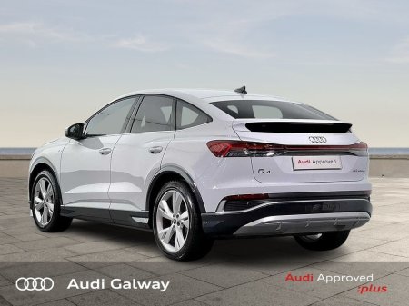 2023 Audi Q4 e-tron - view 4