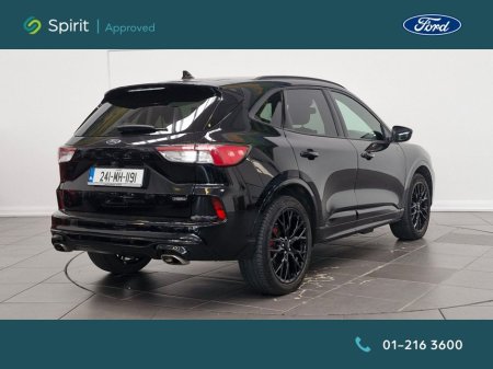 2024 Ford Kuga - thumbnail 12