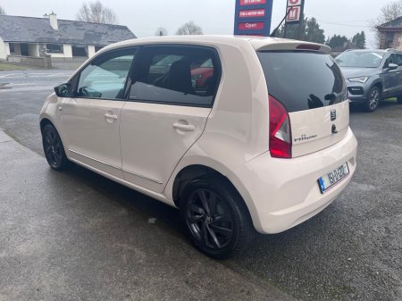 2015 SEAT Mii 5DR 1.0 75HP MANGO 4DR thumbnail