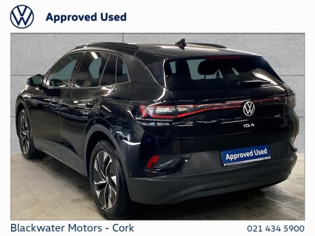 2023 Volkswagen ID.4 - thumbnail 3