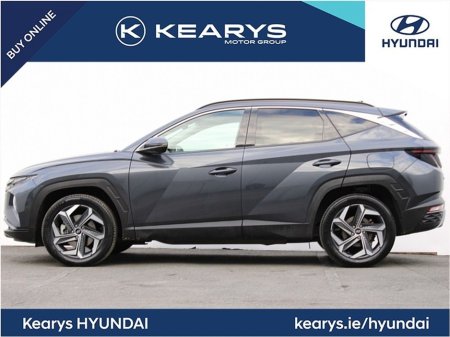 2024 Hyundai Tucson 2WD Executive Plus HEV STG Auto thumbnail