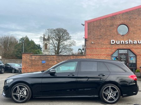 2017 Mercedes-Benz C Class - thumbnail 7