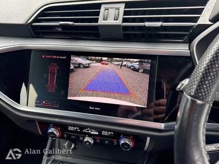 2020 Audi Q3 35 2.0 TDI S-LINE Diesel €36,995 thumbnail