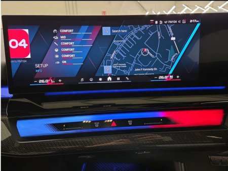 2026 BMW M5  thumbnail