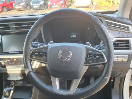 2023 Ssangyong Korando 1.6 Diesel Automatic €22,995 thumbnail