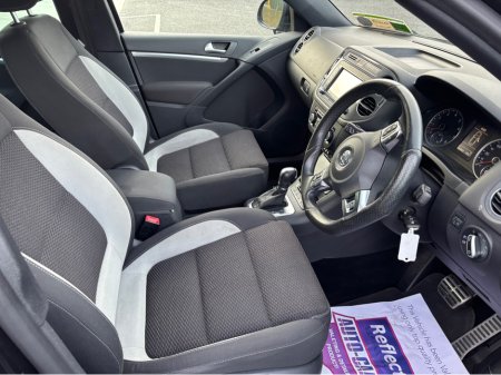 2014 Volkswagen Tiguan DBA-5NCTH 5DR AUTO €13,950