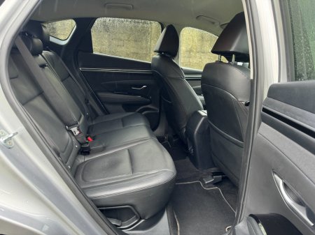 2023 Hyundai Tucson 2WD Executive €30,950 thumbnail