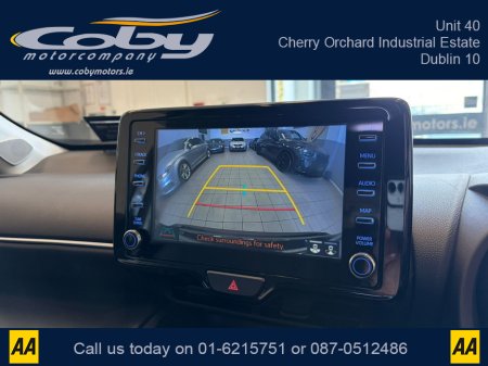 2022 Toyota Yaris Cross - thumbnail 27