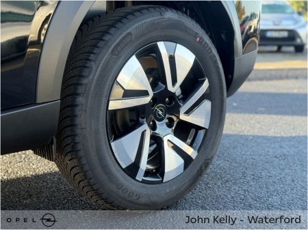 2026 Opel Frontera 1.2 Petrol ELEGANCEHybrid €33,965 thumbnail