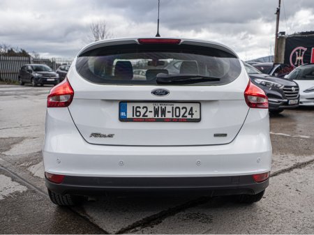 2016 Ford Focus 162 Ford Focus 1.0 TITANIUM/New NCT/1yr warranty €12,888 thumbnail