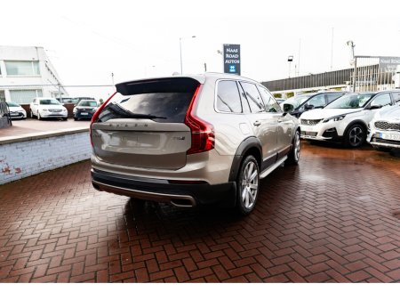 2016 Volvo XC90 XC90 T8 AWD