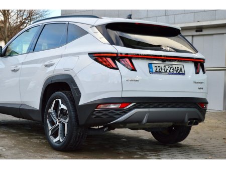 2022 Hyundai Tucson - thumbnail 9