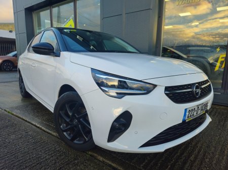 2022 Opel Corsa SRI 1.2i (75PS) S/S 5 Speed €17,950 thumbnail