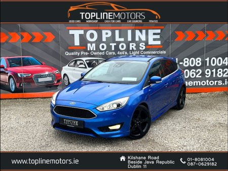 2015 Ford Focus - thumbnail 1