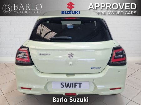 2026 Suzuki Swift Motion 1.2 €22,975 thumbnail