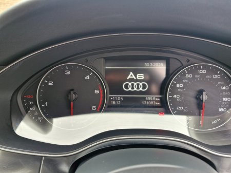 2018 Audi A6 - thumbnail 24