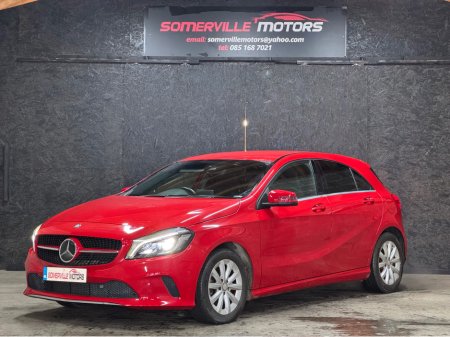 2016 Mercedes-Benz 180 MERCEDES A180 AUTOMATIC “48,000KMS” 2016 €14,999 thumbnail