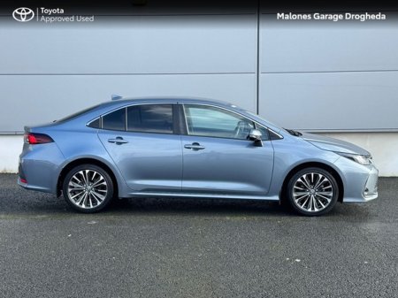 2023 Toyota Corolla 1.8 Hybrid Luna Sport *140HP* Call Now 041 980 2420 €27,950 thumbnail