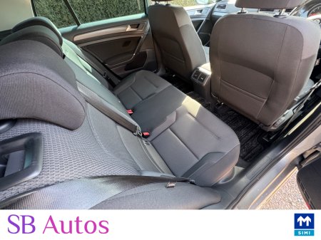 2018 Volkswagen Golf - thumbnail 10