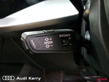 2021 Audi A3 SPORTBACK 30TFSI 110BHP AUTOMATIC WITH CRUISE CONTROL AND REVERSING CAMERA €28,900 thumbnail