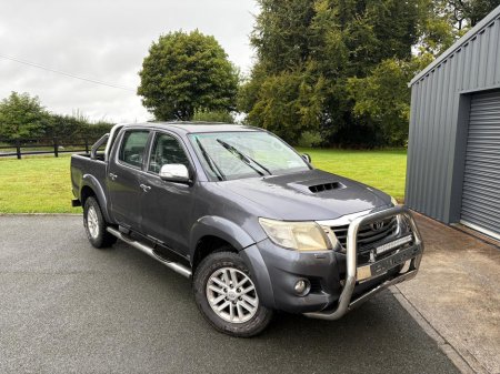2014 Toyota Hilux  €13,500