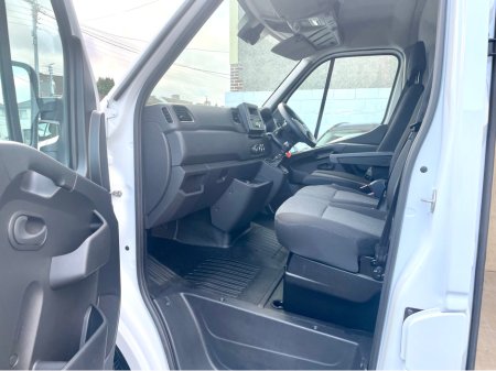 2023 Renault Master LM35 BUSINESS+ 2.3 BLUE DCI 135PS LWB €19,000 thumbnail