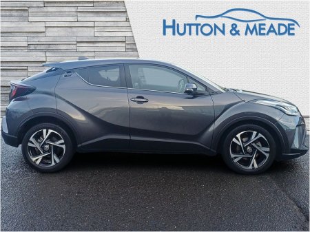 2023 Toyota C-HR Sport HEV 1.8 Petrol 5dr €28,444 thumbnail