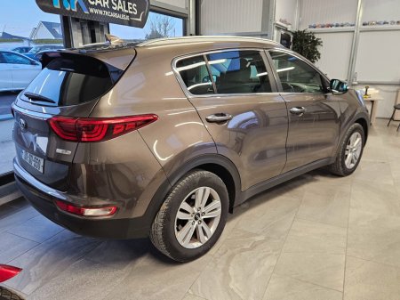 2018 Kia Sportage - thumbnail 3