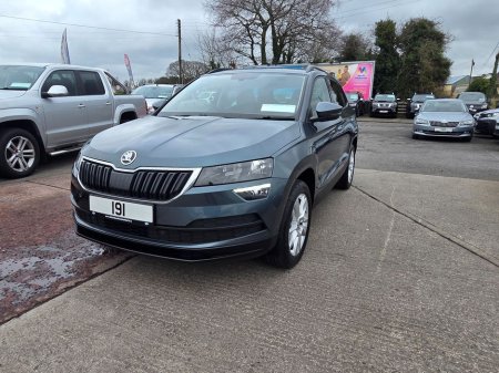 2019 Skoda Karoq - thumbnail 8