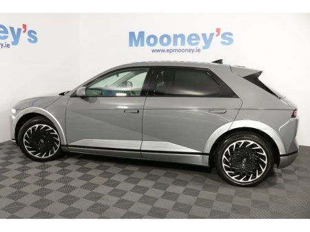 2023 Hyundai Ioniq 5 PLATINUM 77 kWh EV thumbnail