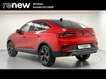 2023 Renault Arkana E-TECH Hybrid 145 Auto RS Line €29,495