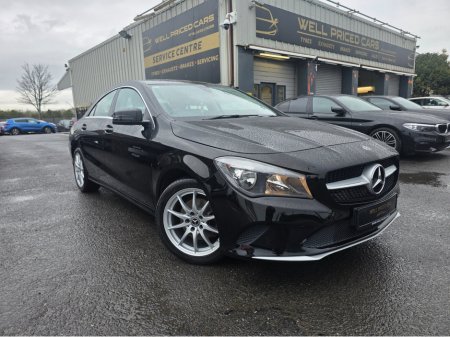 2017 Mercedes-Benz CLA Class - thumbnail 8