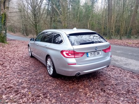 2017 BMW 5 Series 520 D  AUTO SE 5DR ESTATE TOURING  @ REDDY2DRIVE LTD €21,500 thumbnail