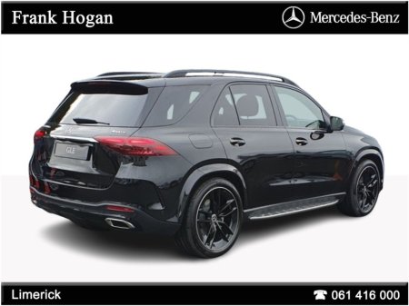 2026 Mercedes-Benz GLE Class - thumbnail 4