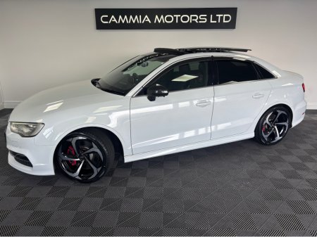 2015 Audi S3 - thumbnail 3