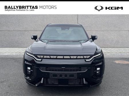 2026 KGM Actyon - thumbnail 3