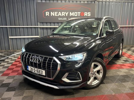 2021 Audi Q3 35 TFSI 150HP SE €29,950 thumbnail