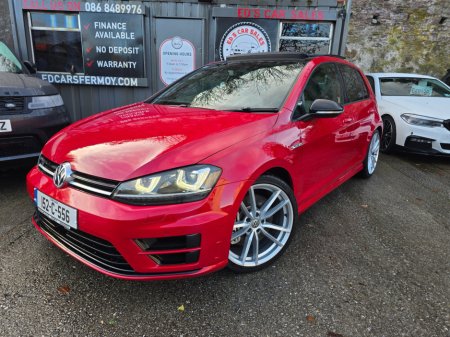 2015 Volkswagen Golf R 2.0 Tsi 300 Bhp 4 Motion 2015 €22,950