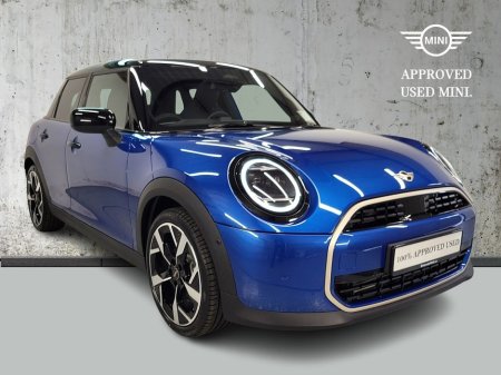 2025 MINI Hatch Cooper Exclusive