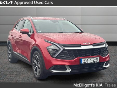 2023 Kia Sportage K3 MHEV MY23 5DR