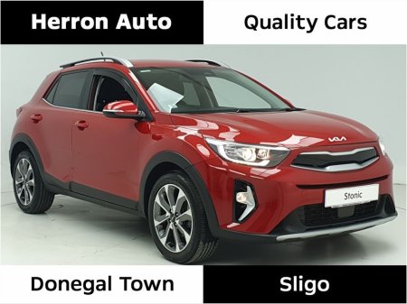 2023 Kia Stonic 5dr K3 1.0T AUTO €24,900
