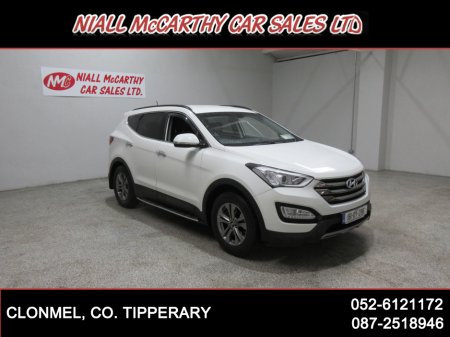 2016 Hyundai Santa Fe 2.2CRDI EXECUTIVE 4WD - SCRAPPAGE AVAILABLE €15,895