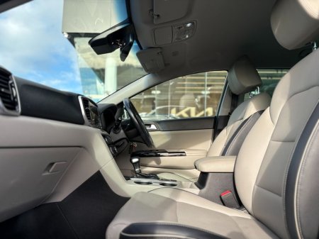 2021 Kia Sportage 1.6 Diesel Automatic ( Black Edition ) €27,995 thumbnail