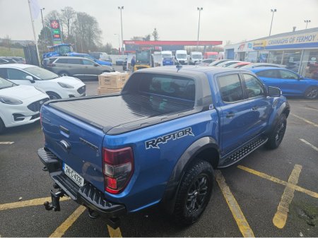 2024 Ford Ranger D/CAB P/U RAPTOR 2.0TD2 €49,000 thumbnail