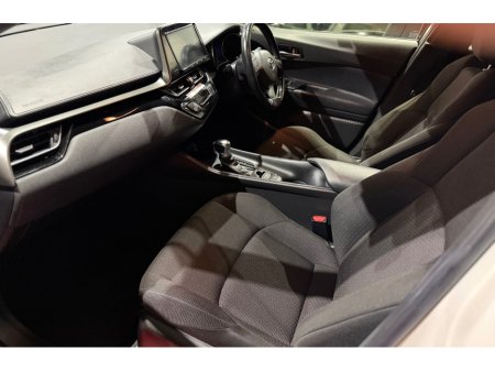 2018 Toyota C-HR 2018 Toyota C-HR Hybrid S-model (high spec) €19,249 thumbnail