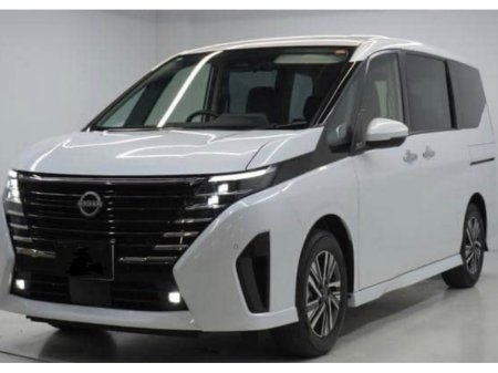 2024 Nissan Serena  €35,900 thumbnail