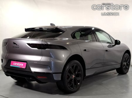 2022 Jaguar I-Pace EV400 Auto Black Edition €32,880 thumbnail