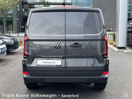 2025 Volkswagen Transporter - thumbnail 10